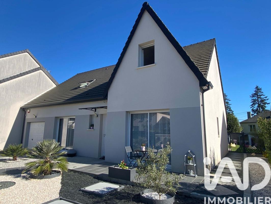 Maison 6 Pièce(s) Blois