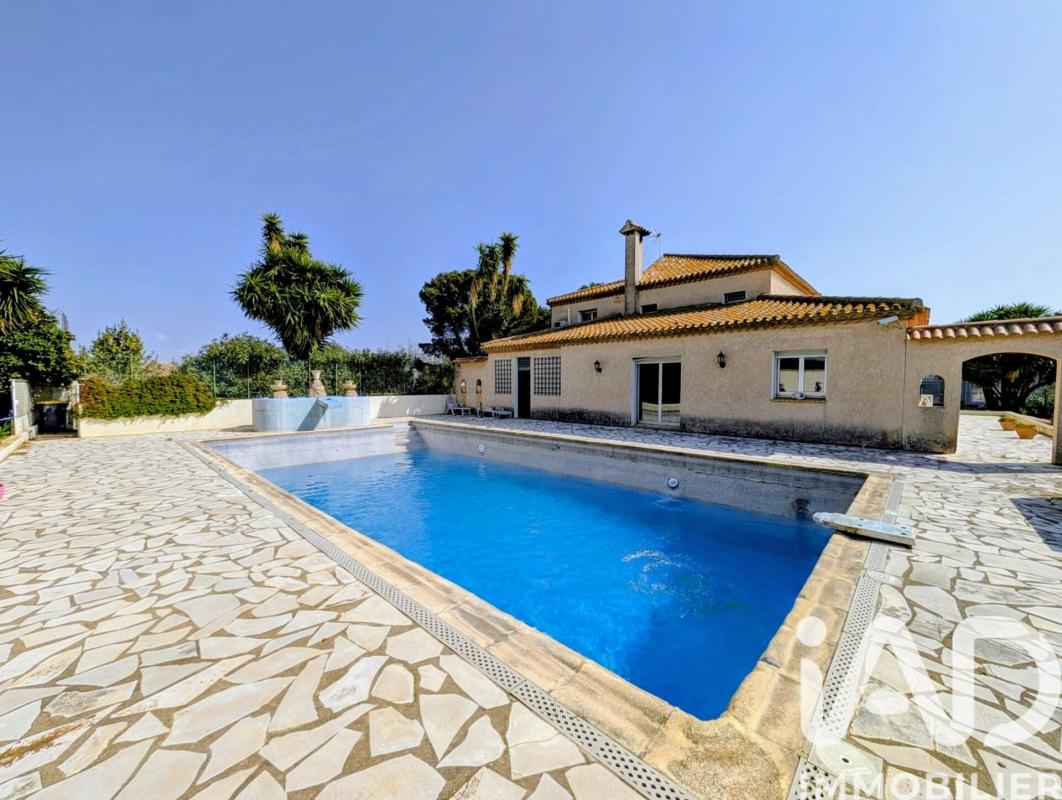Maison 4 Pièce(s) Villeneuve-lès-Béziers