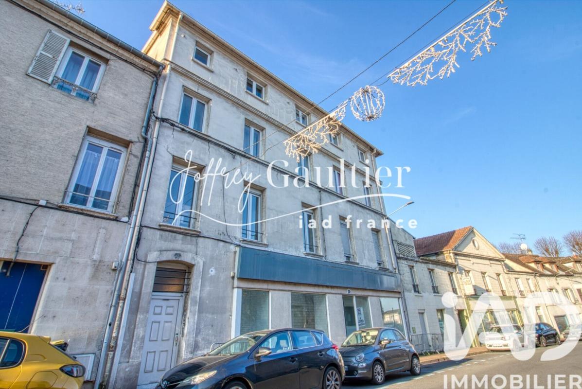 Appartement 2 Pièce(s) Beaumont-sur-Oise