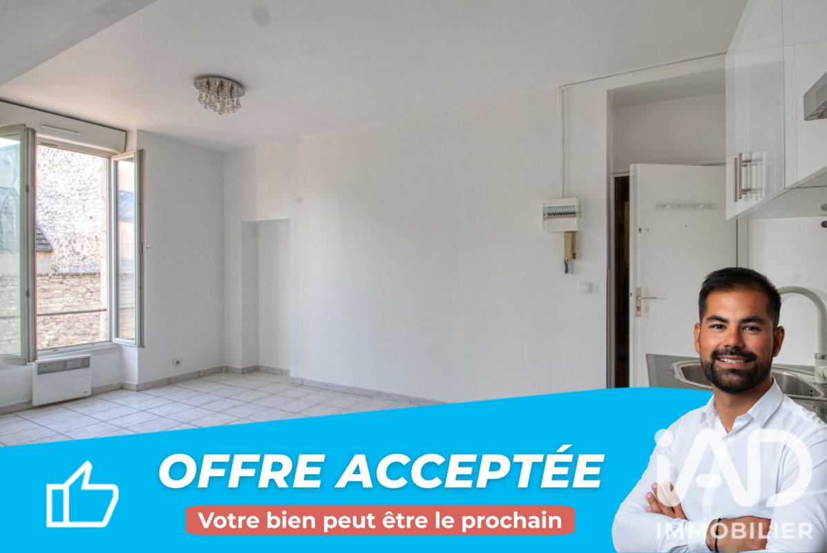 Appartement 2 Pièce(s) Beaumont-sur-Oise
