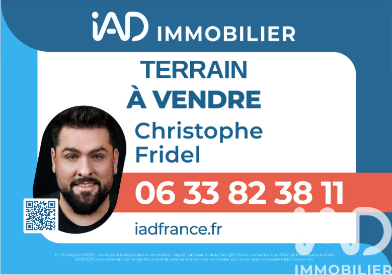 Terrain  Bionville-sur-Nied