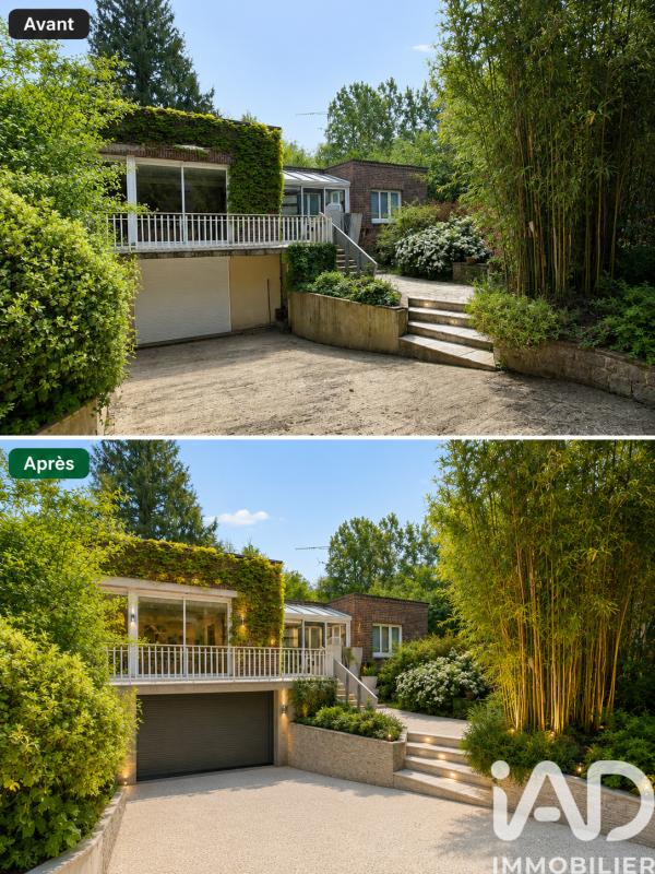 Maison 4 Pièce(s) Vallangoujard - Photo 4