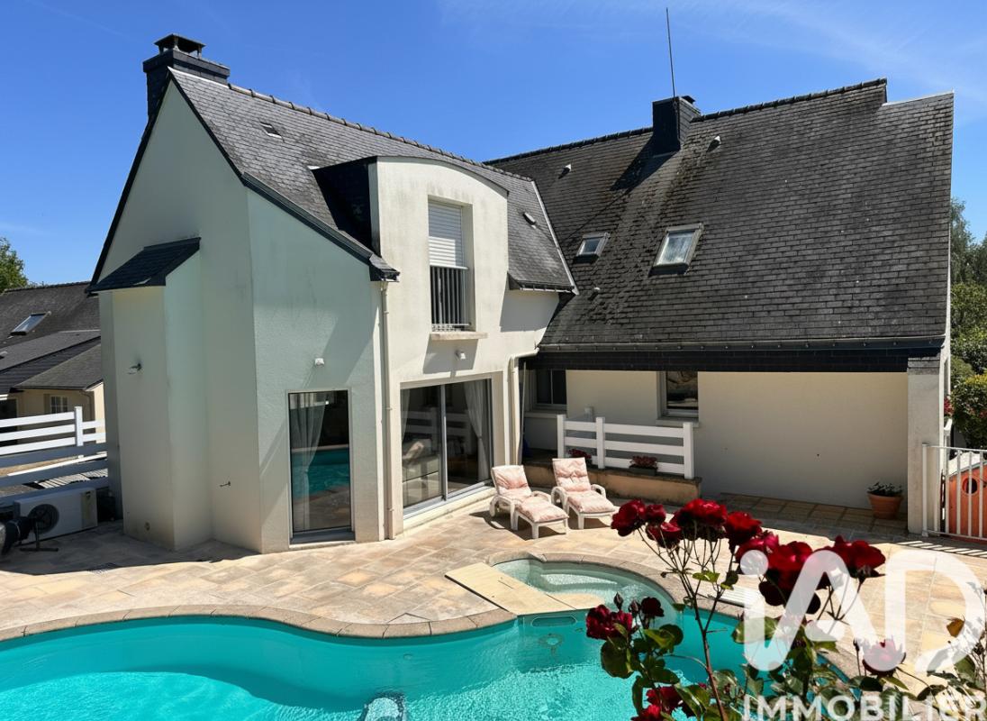 Maison 9 Pièce(s) Ploërmel