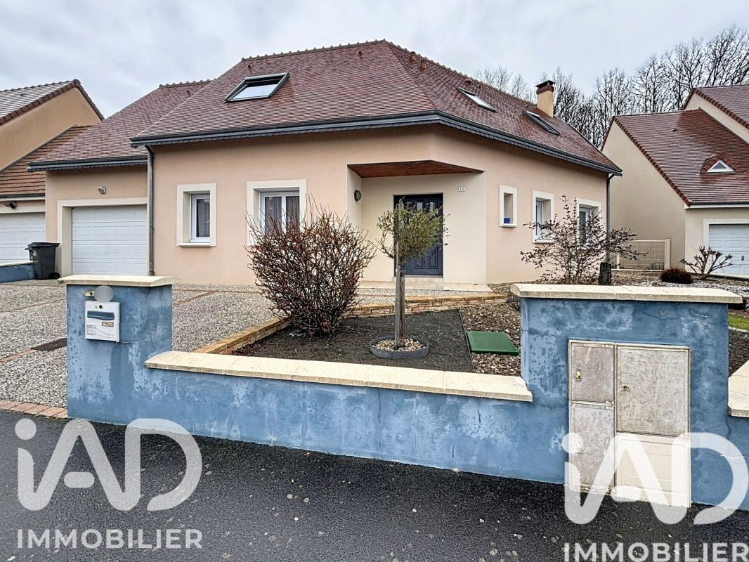 Maison 6 Pièce(s) Ruaudin