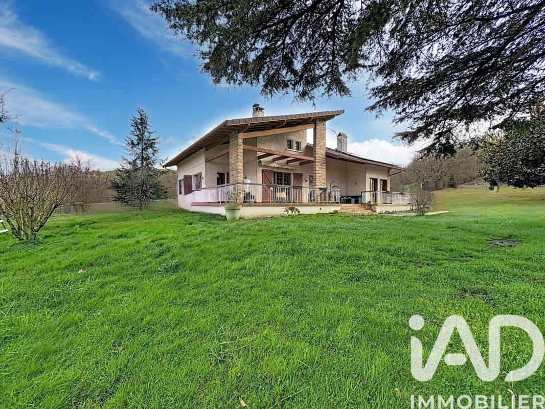 Maison 8 Pièce(s) Montesquieu-Volvestre - Photo 4