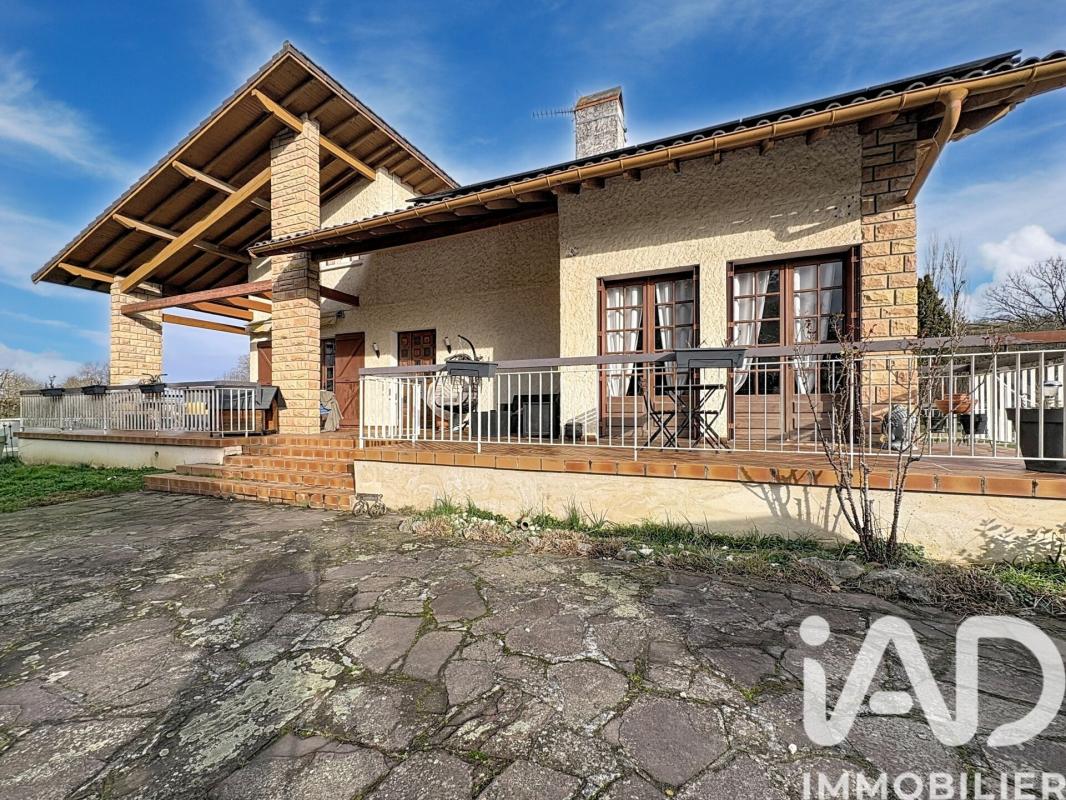 Maison 8 Pièce(s) Montesquieu-Volvestre - Photo 5