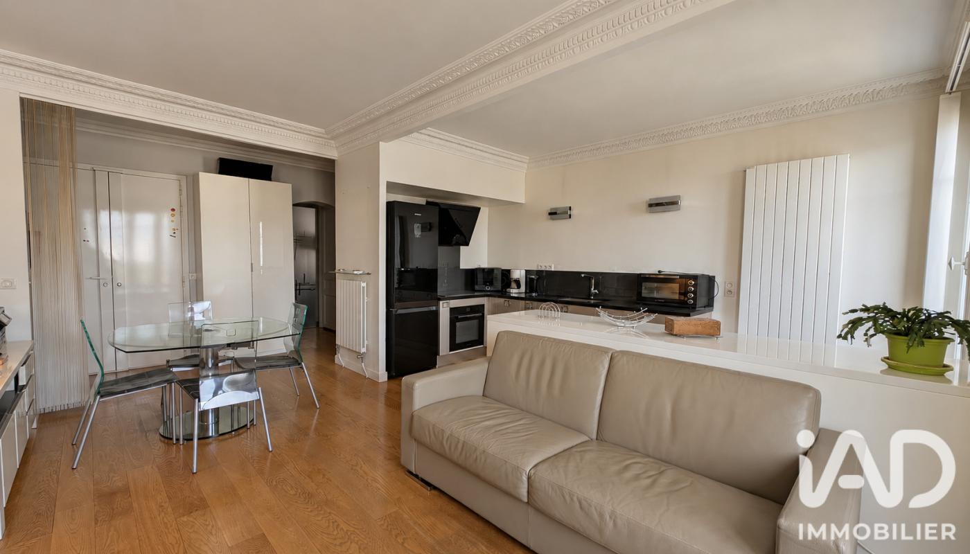 Appartement 2 Pièce(s) Clichy - Photo 1