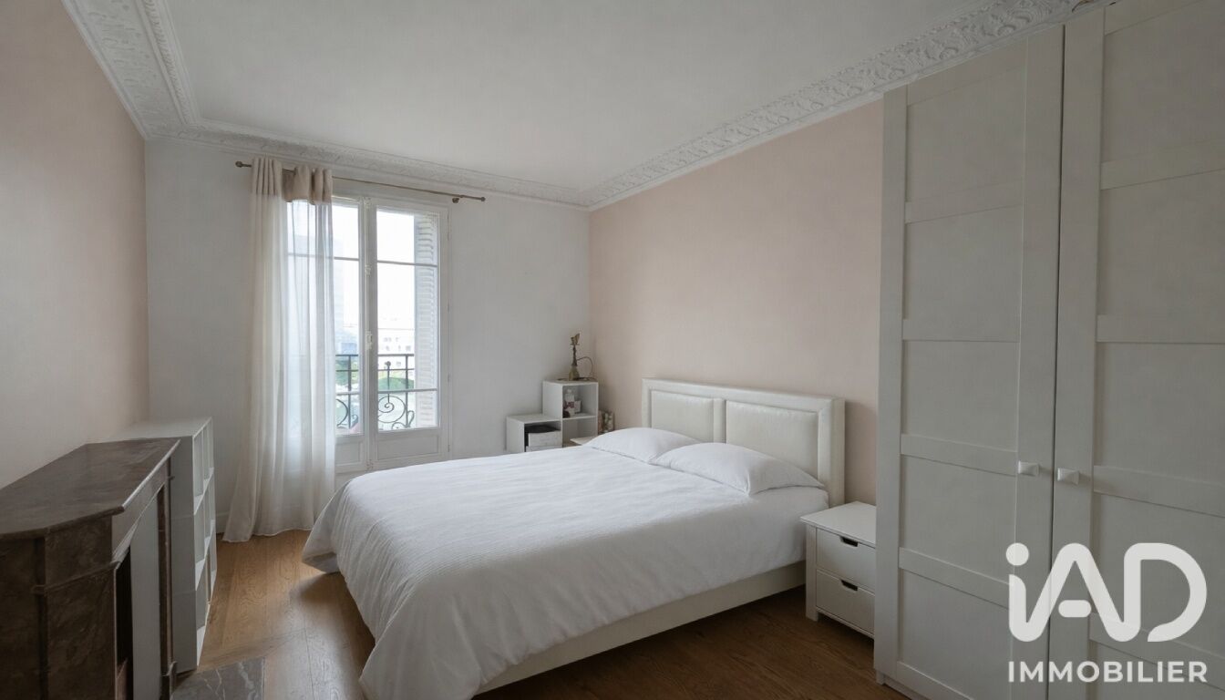 Appartement 2 Pièce(s) Clichy - Photo 5