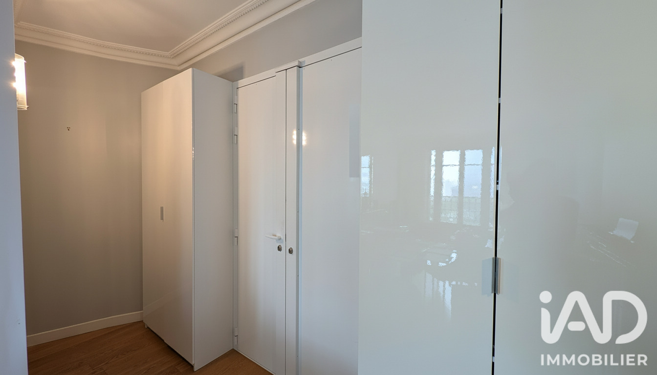 Appartement 2 Pièce(s) Clichy - Photo 9