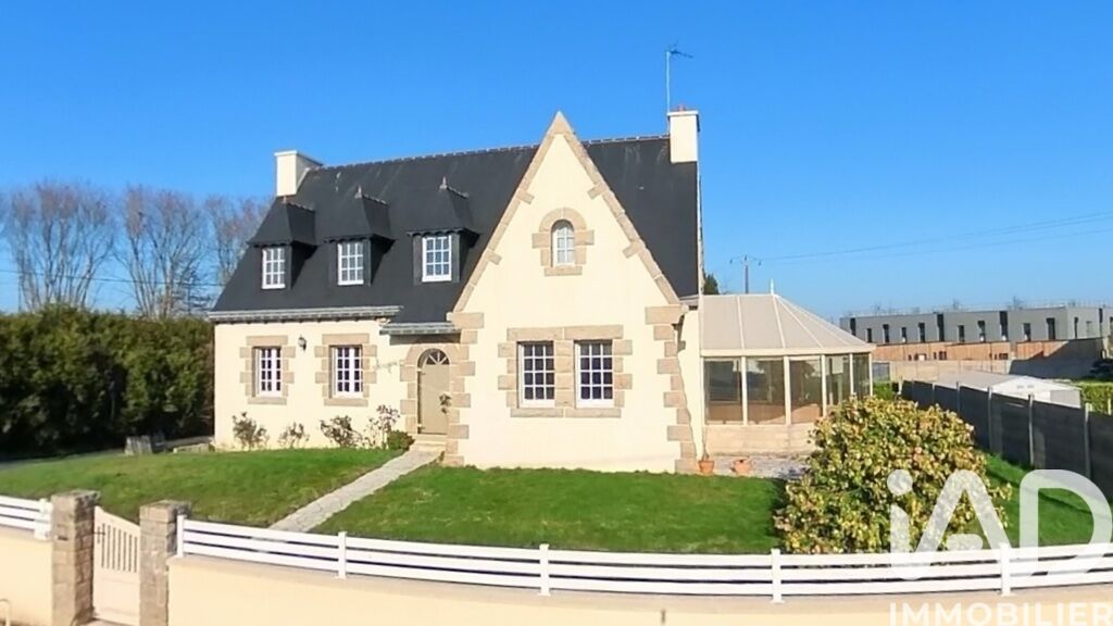 Maison 5 Pièce(s) Lamballe-Armor