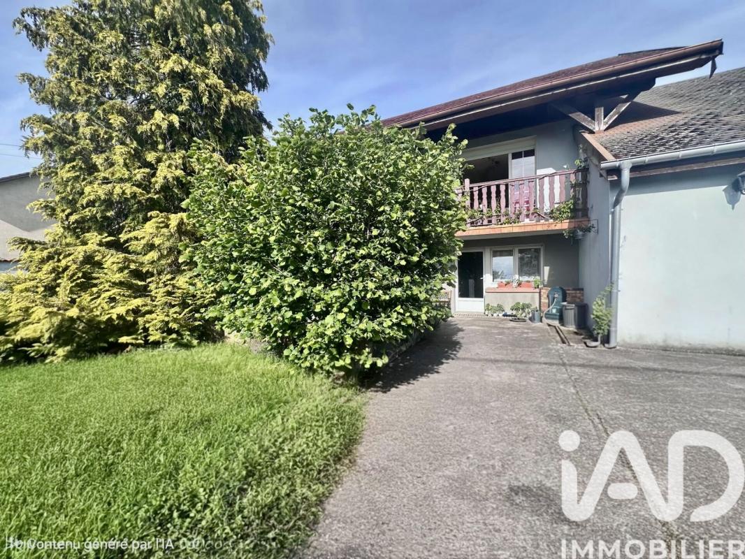 Maison 4 Pièce(s) Moussey - Photo 2