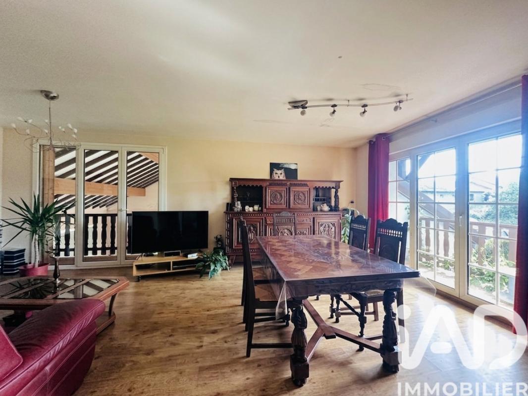 Maison 4 Pièce(s) Moussey - Photo 8
