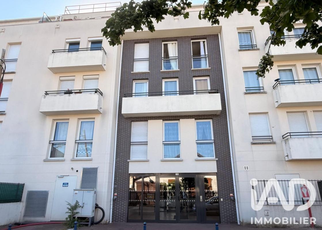 Appartement 1 Pièce(s) Drancy