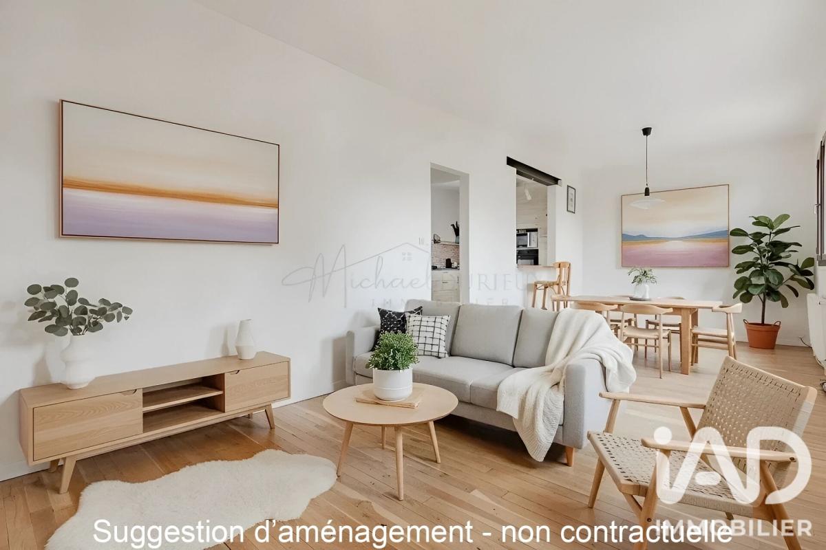 Maison 5 Pièce(s) Fontenay-sous-Bois