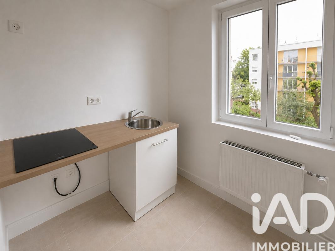 Appartement 3 Pièce(s) Rosny-sous-Bois - Photo 4