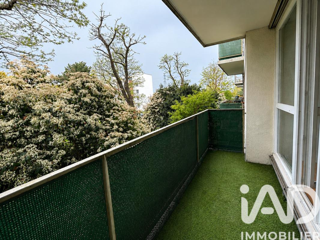 Appartement 3 Pièce(s) Rosny-sous-Bois