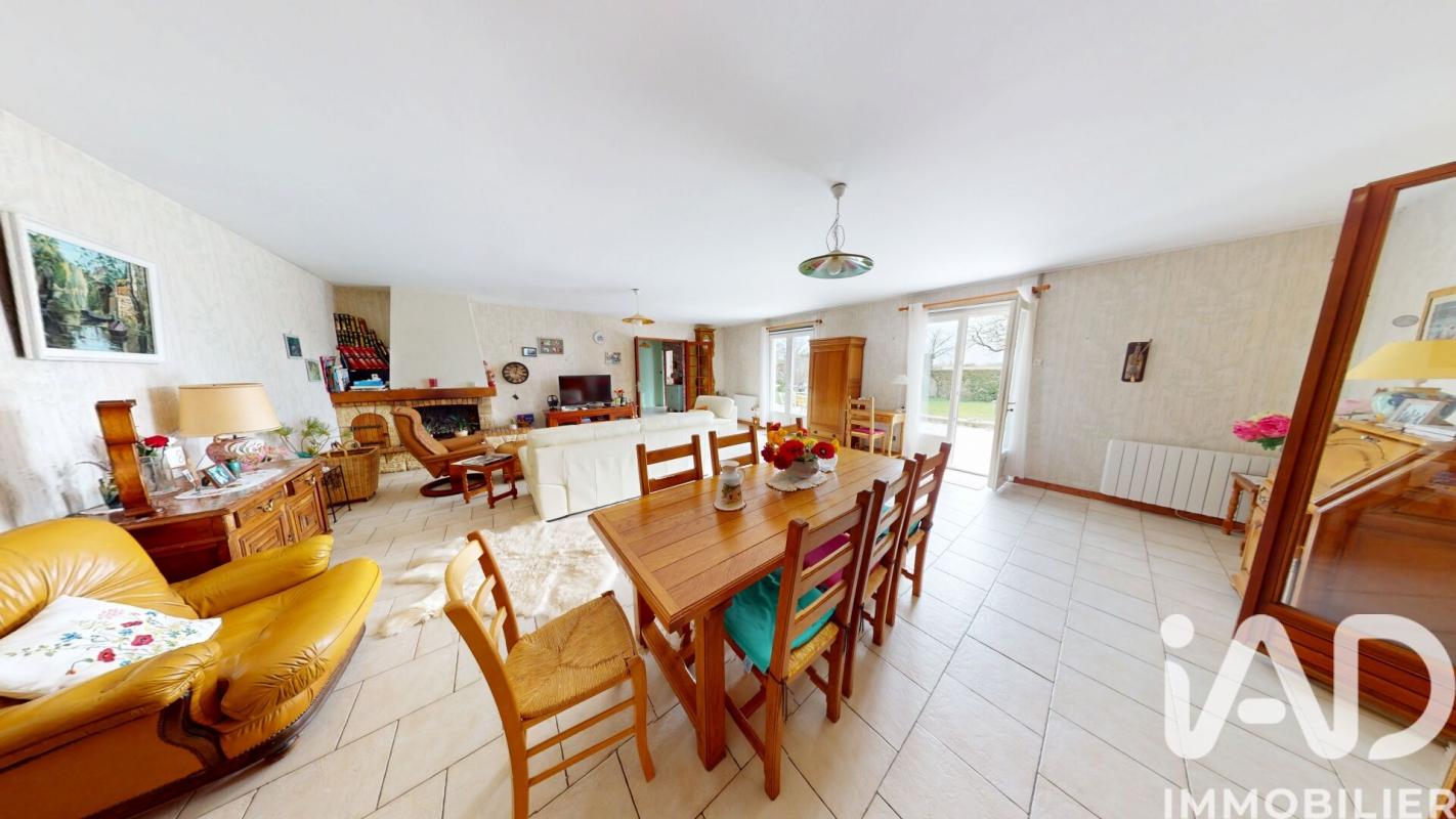 Maison 5 Pièce(s) Saint-Sauveur-d'Aunis