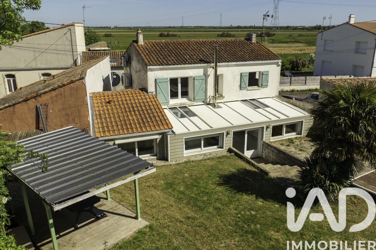 Maison 5 Pièce(s) Charron