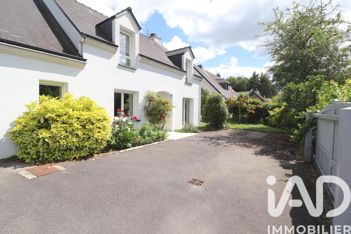 Maison 7 Pièce(s) La Chapelle-sur-Erdre