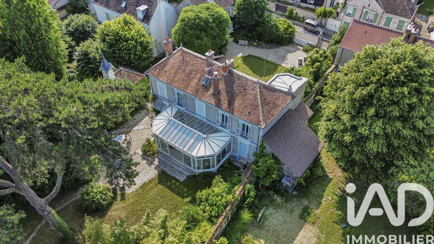 Maison 11 Pièce(s) Bois-le-Roi