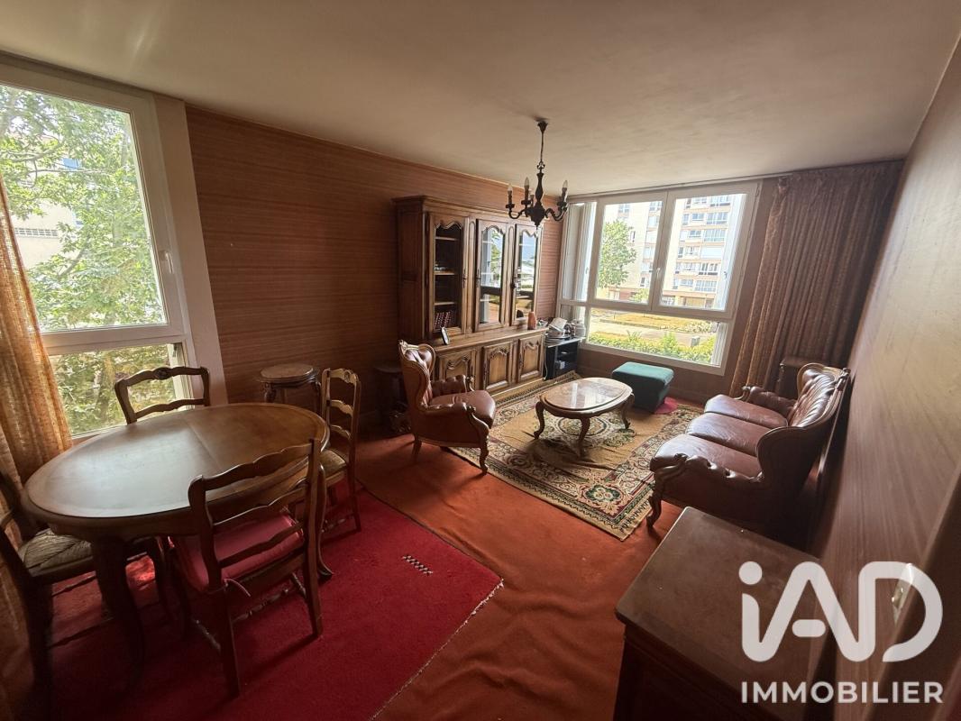 Appartement 4 Pièce(s) Hérouville-Saint-Clair