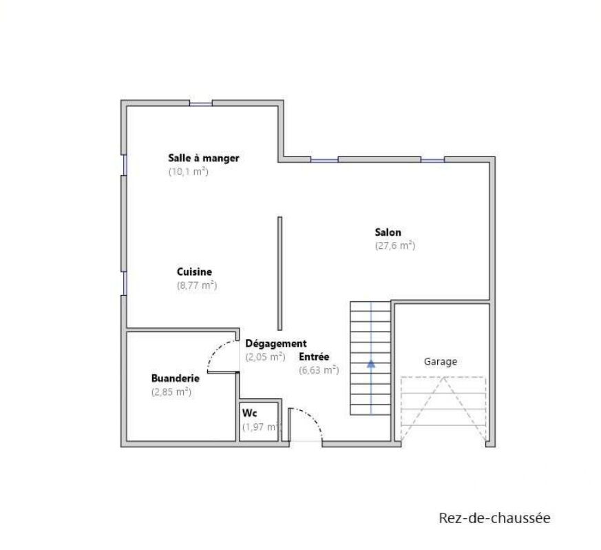 Maison 6 Pièce(s) Montsoult - Photo 20