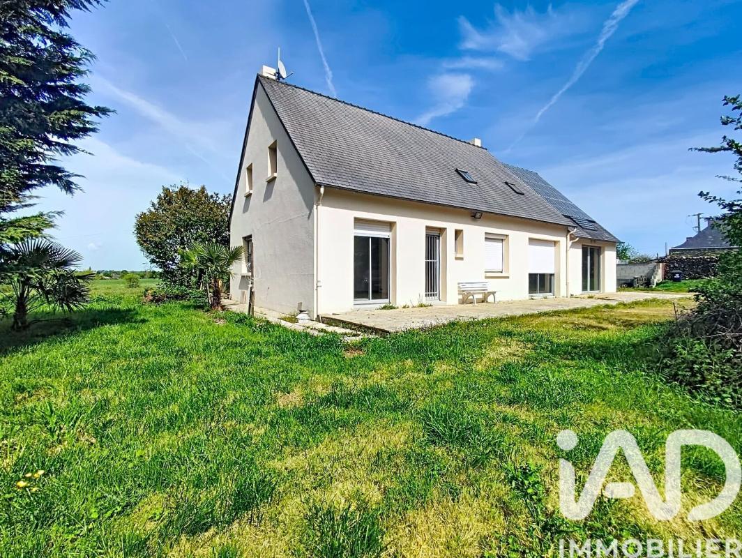 Maison 5 Pièce(s) Loireauxence