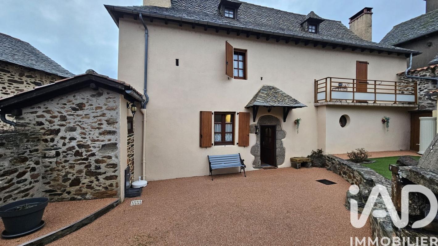 Maison 4 Pièce(s) Saint-Constant-Fournoulès - Photo 2