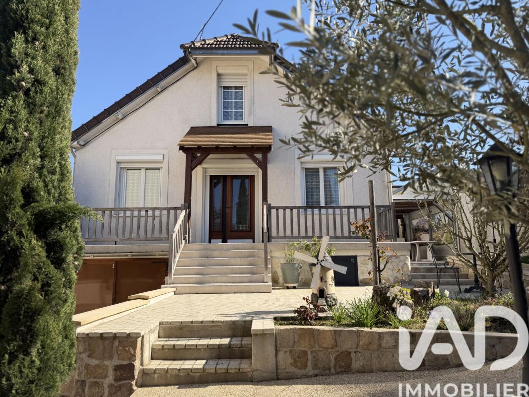 Maison 5 Pièce(s) Éragny