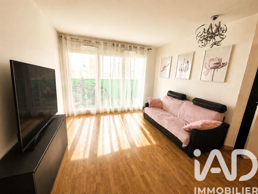 Appartement 4 Pièce(s) Rosny-sous-Bois