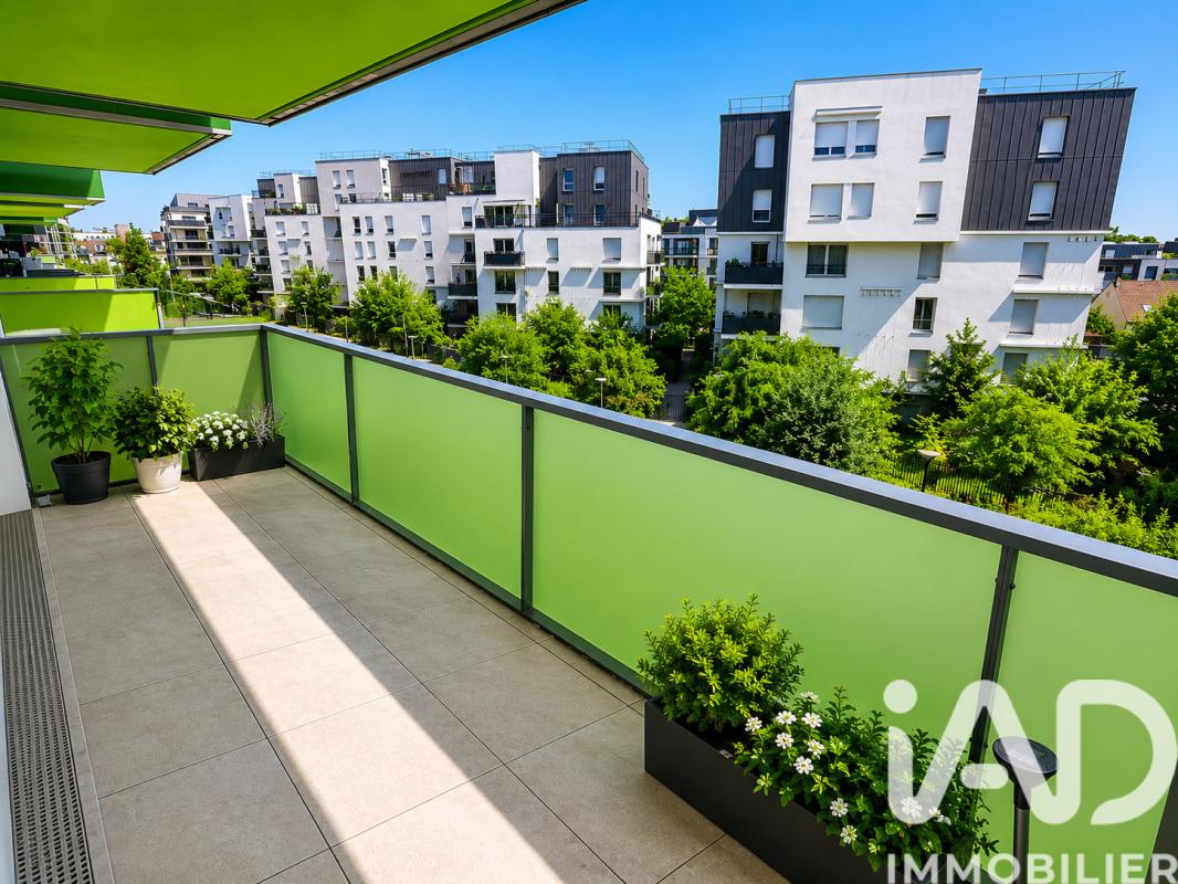 Appartement 4 Pièce(s) Rosny-sous-Bois