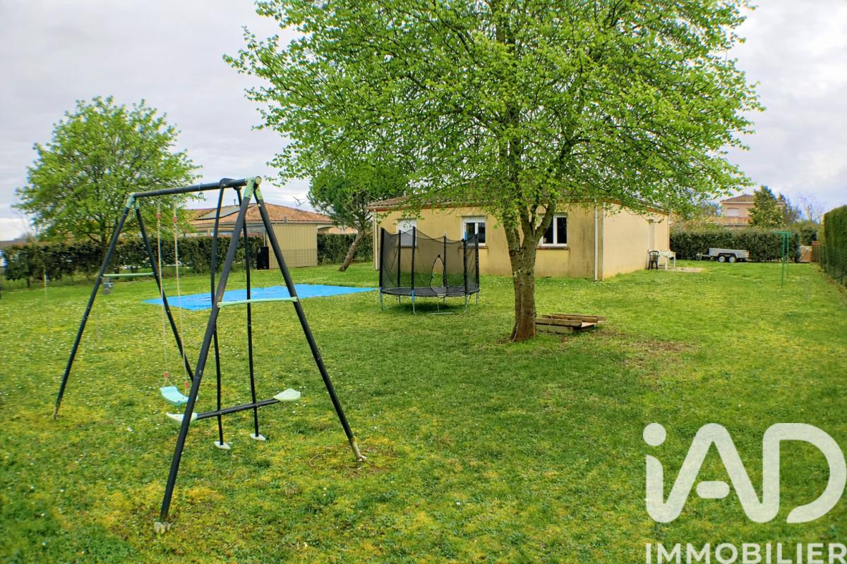 Maison 5 Pièce(s) Bressols