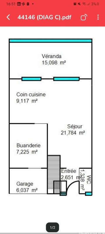 Maison 4 Pièce(s) Équihen-Plage - Photo 13