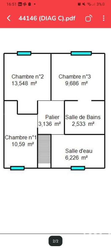 Maison 4 Pièce(s) Équihen-Plage - Photo 14
