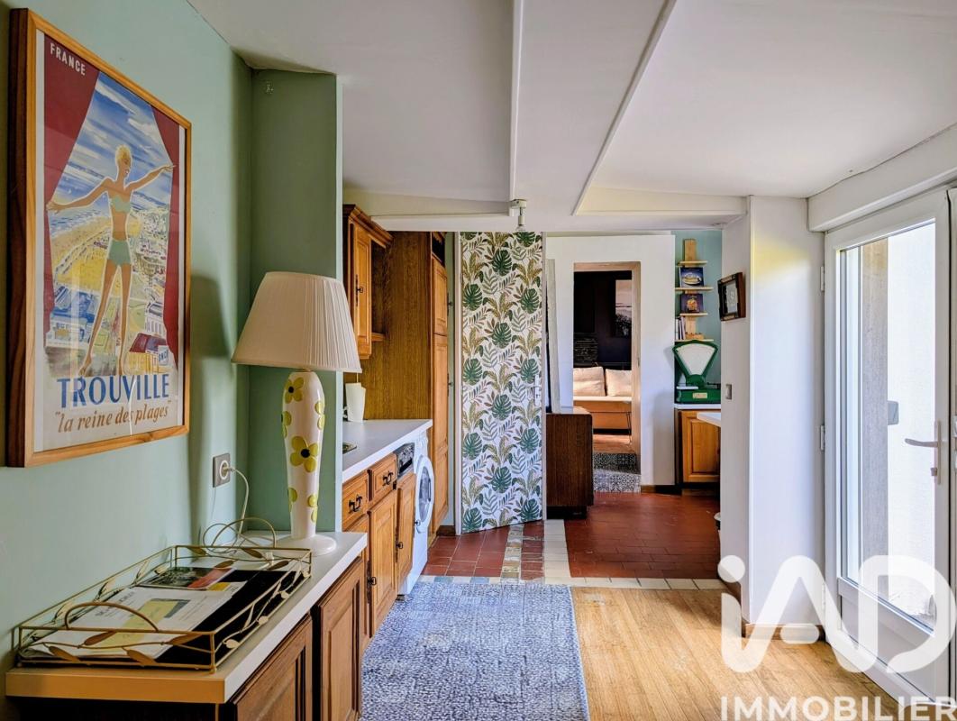 Maison 3 Pièce(s) Trouville-sur-Mer