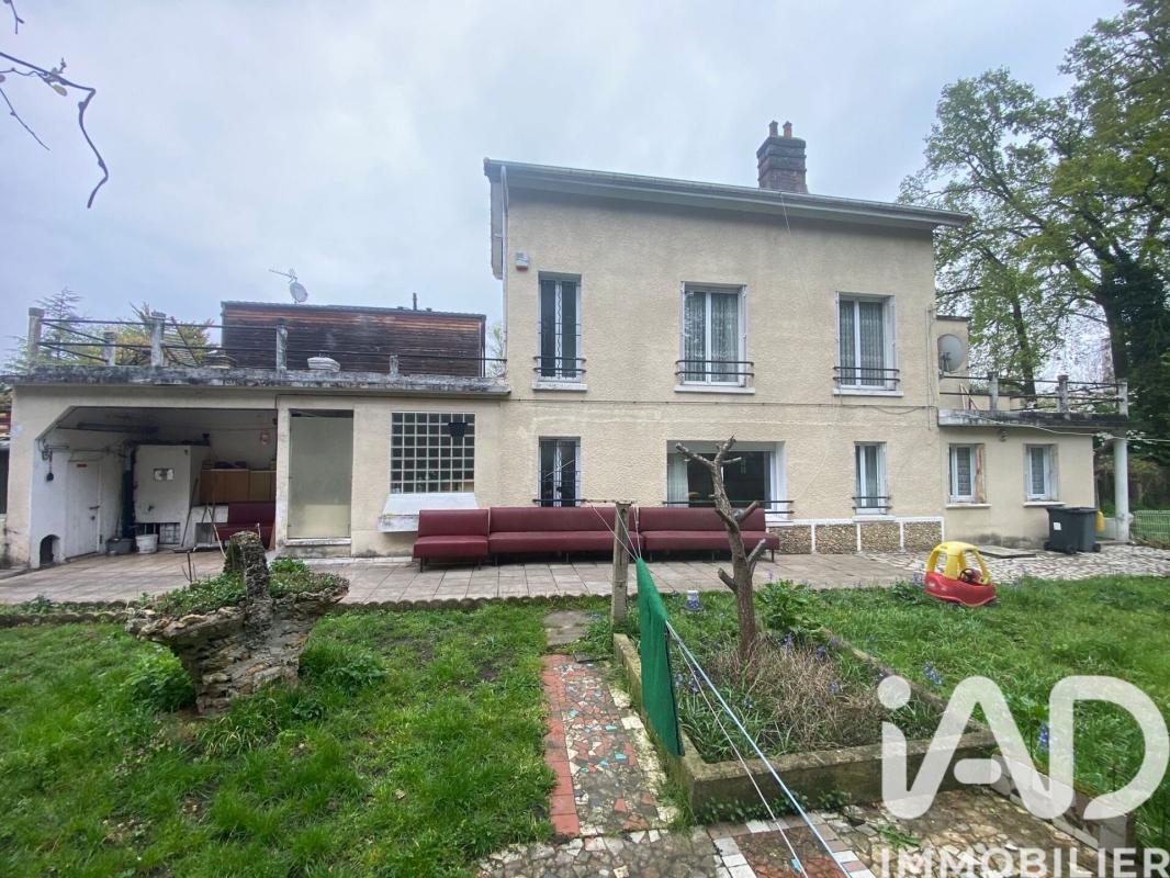 Maison 5 Pièce(s) Épinay-sur-Seine