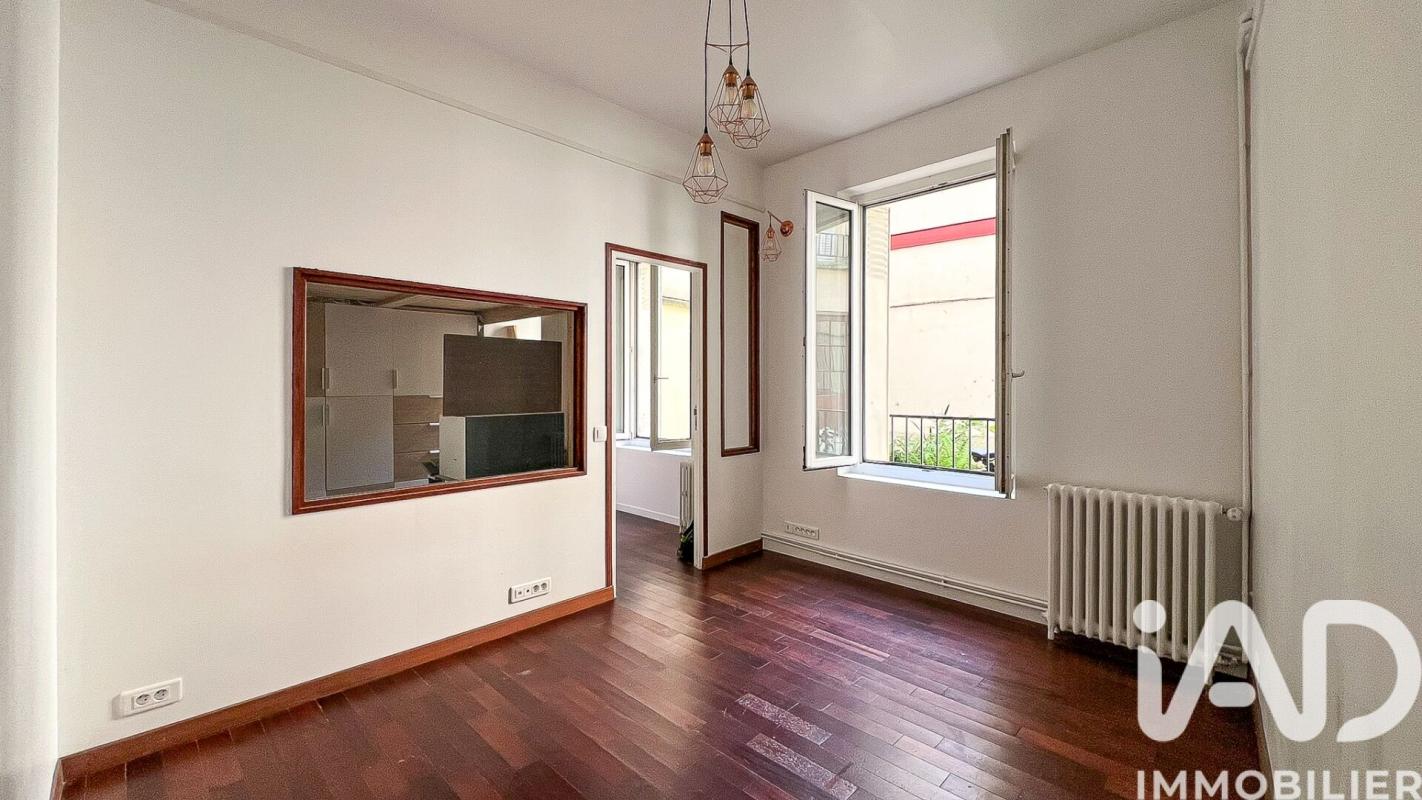 Appartement 2 Pièce(s) Fontenay-sous-Bois