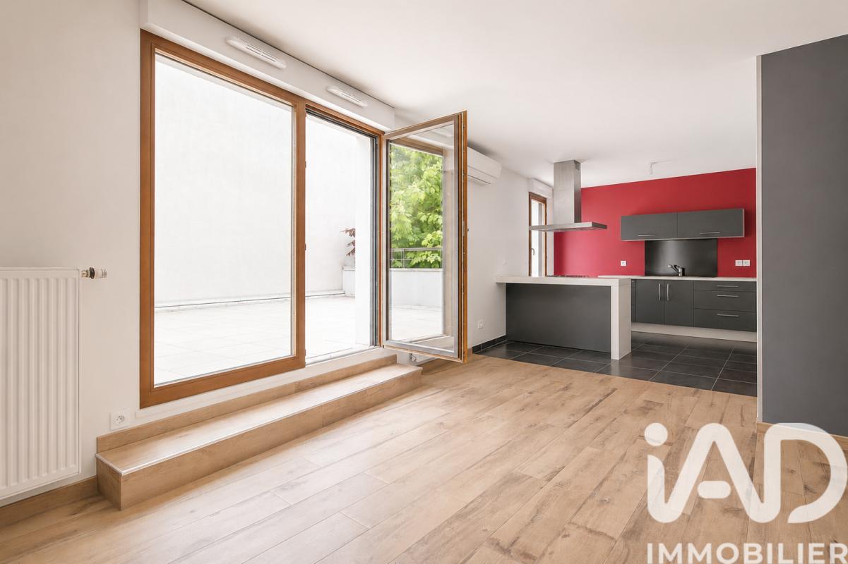Appartement 3 Pièce(s) Aix-les-Bains