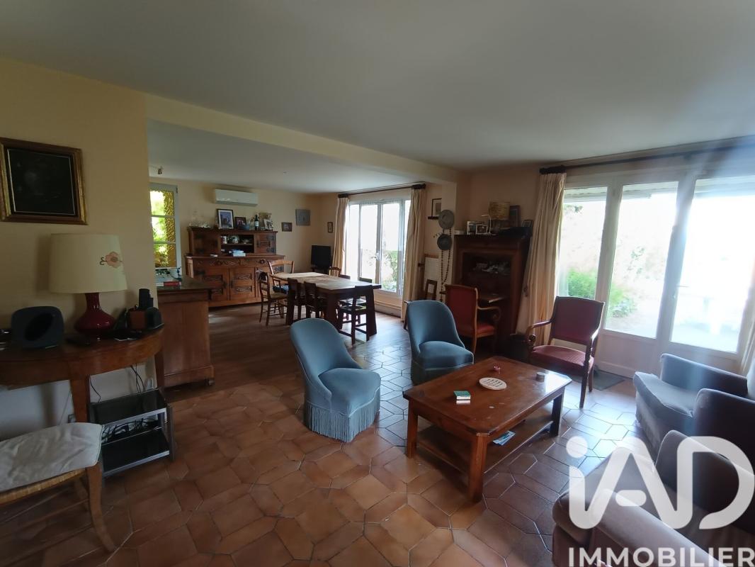 Maison 7 Pièce(s) Gif-sur-Yvette - Photo 4