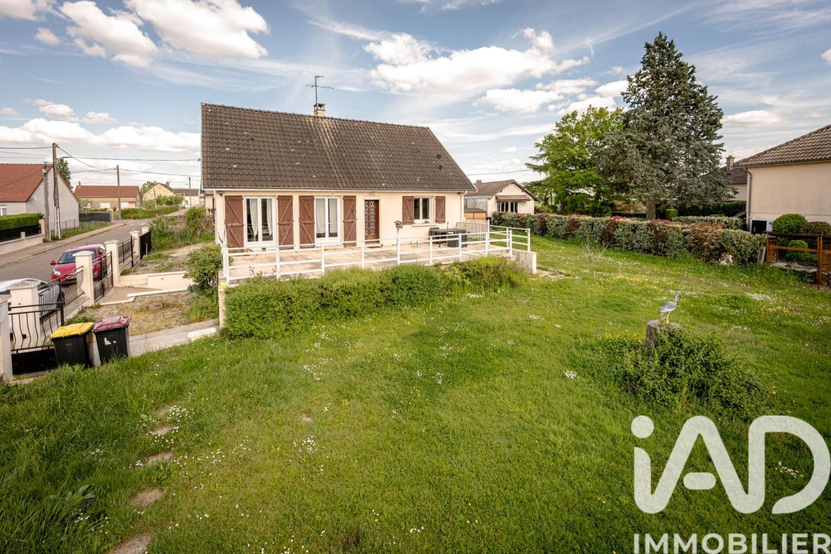 Pavillon 5 Pièce(s) Auxerre