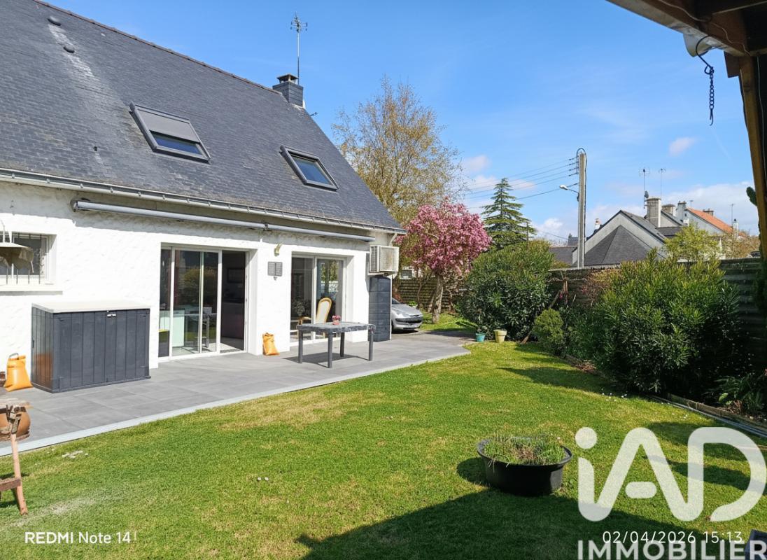 Maison traditionnelle 6 Pièce(s) Saint-Nazaire