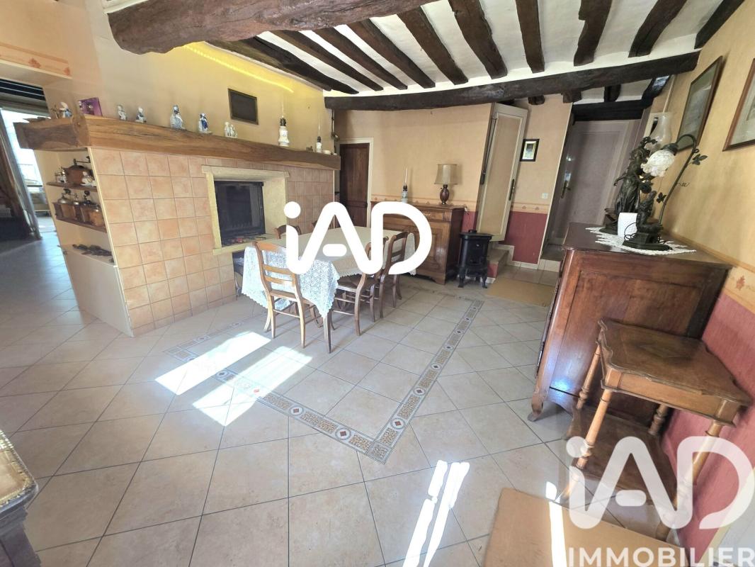 Maison de village 5 Pièce(s) Chauconin-Neufmontiers