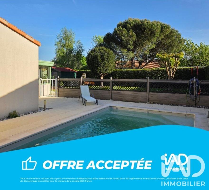 Maison 7 Pièce(s) Les Sorinières