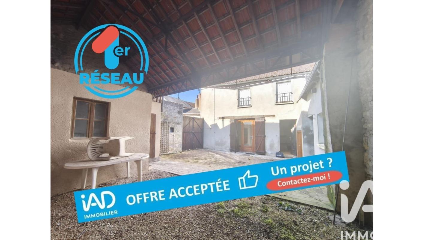 Maison 5 Pièce(s) Boynes