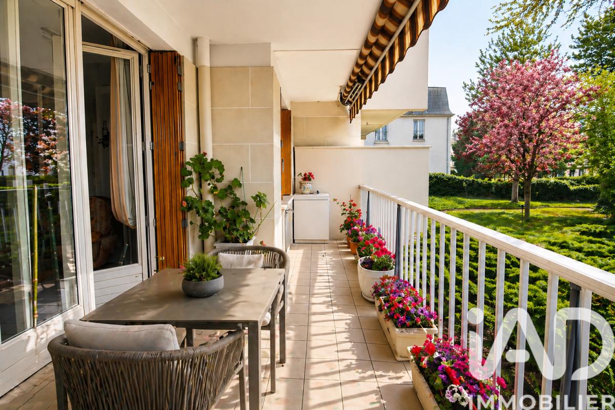 Appartement 4 Pièce(s) Bry-sur-Marne