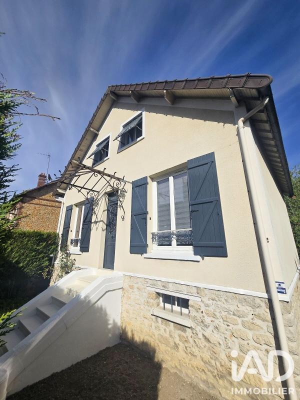 Maison 5 Pièce(s) Meulan-en-Yvelines