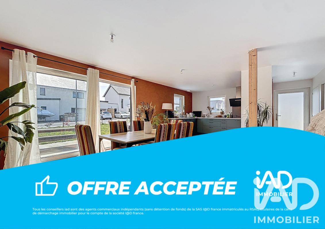 Maison 4 Pièce(s) Guidel