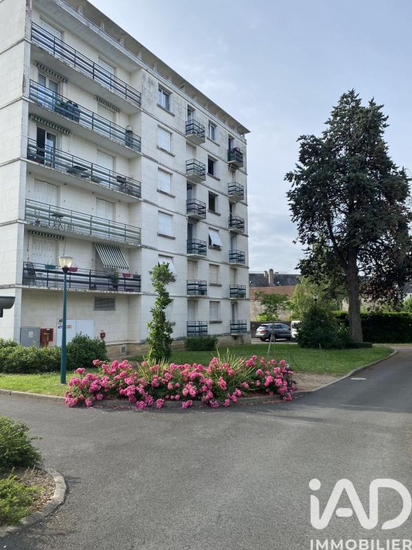 Appartement 4 Pièce(s) Tours