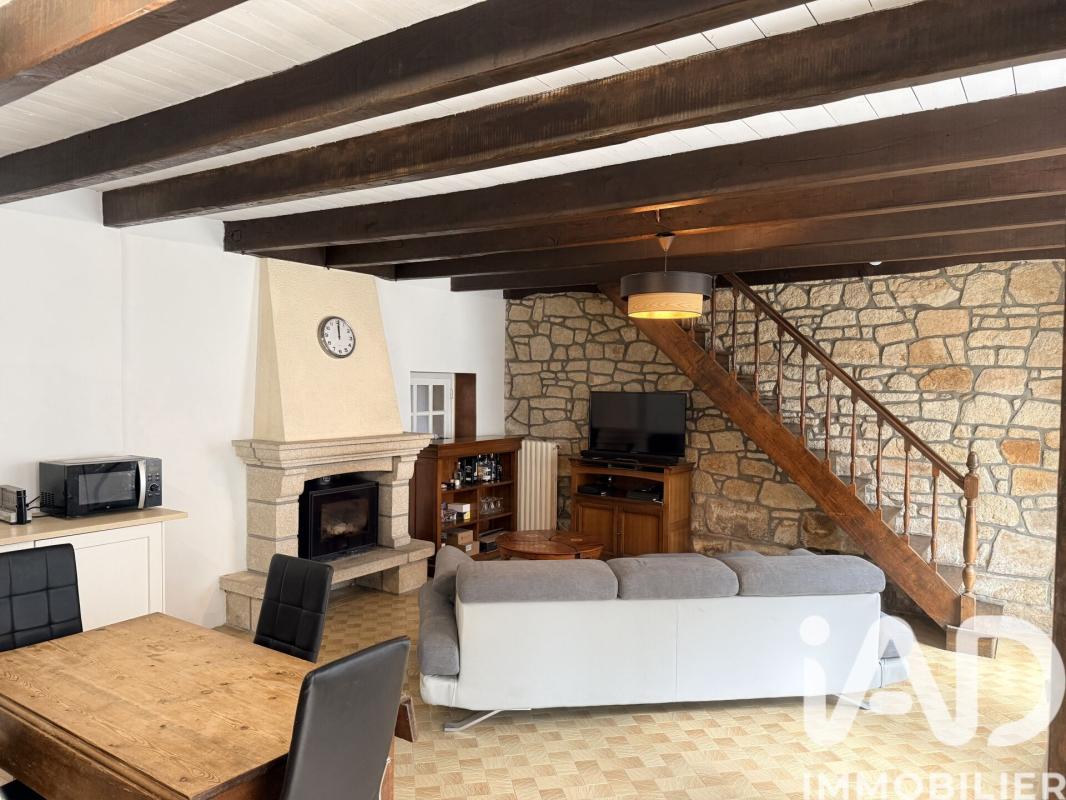 Maison traditionnelle 3 Pièce(s) Melrand