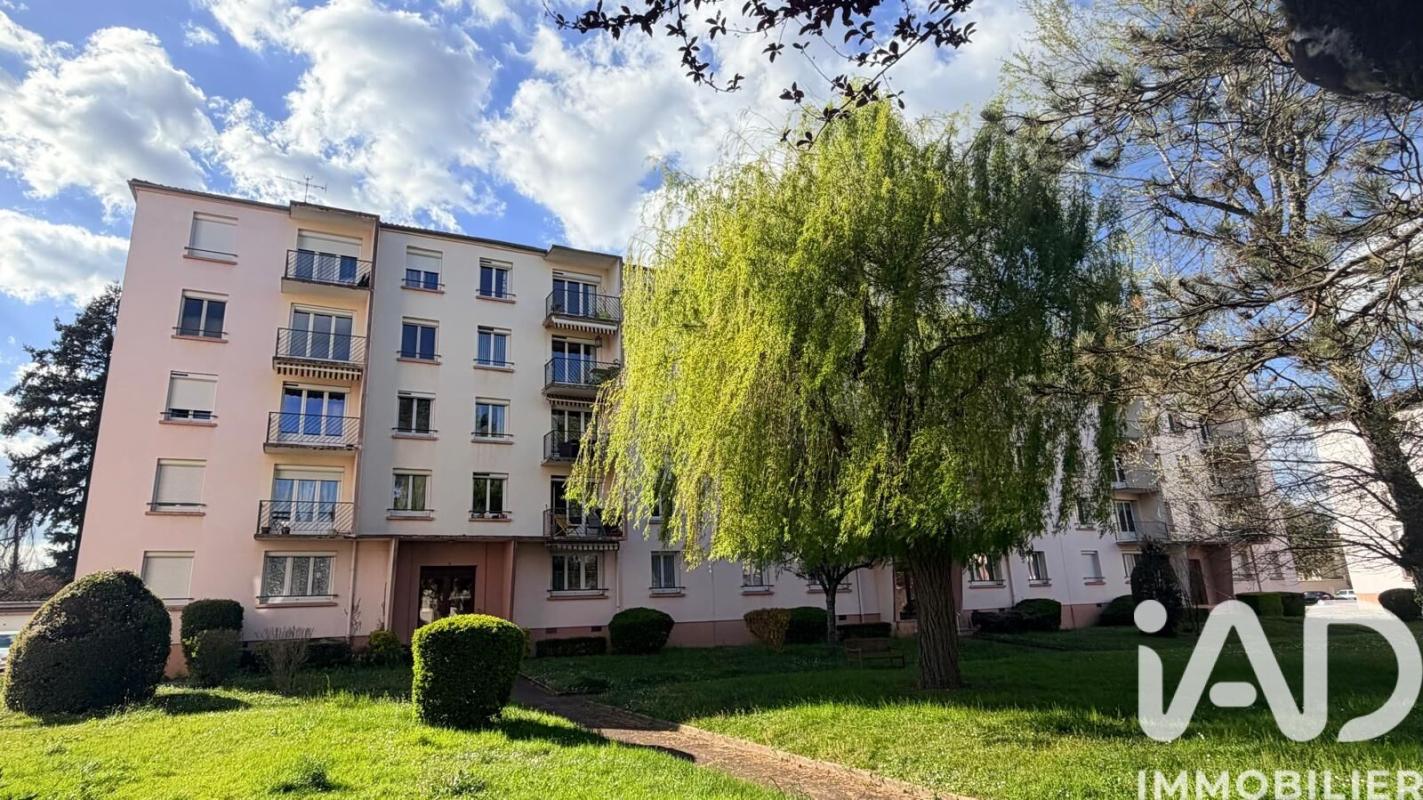 Appartement 3 Pièce(s) Charnay-lès-Mâcon - Photo 4